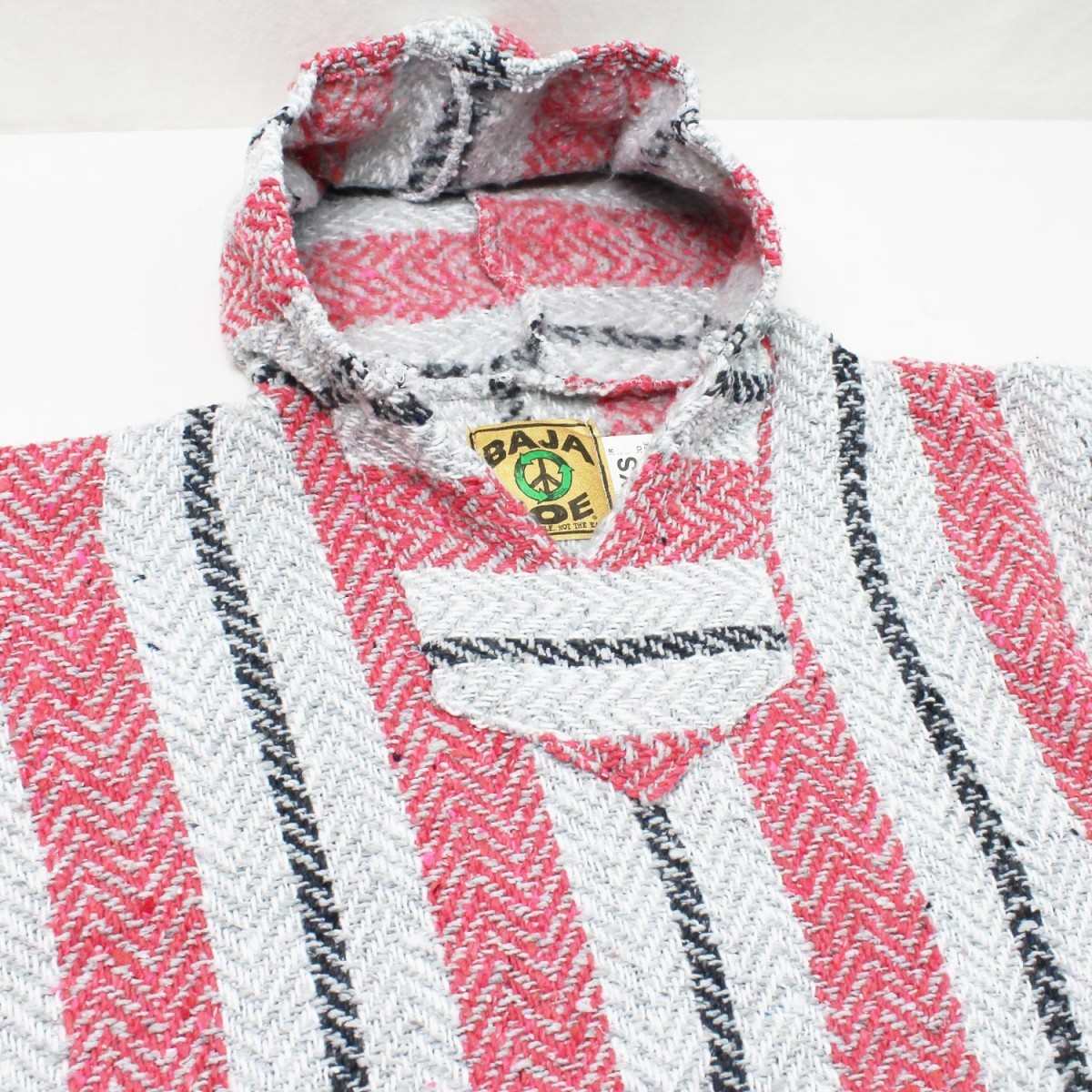 BAJA JOE by EARTH RAGZ Mexican Baja Hoodie バハシャツ フーディー 