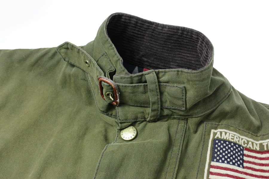 Barbour バブアー / the Steve McQueen capsule 