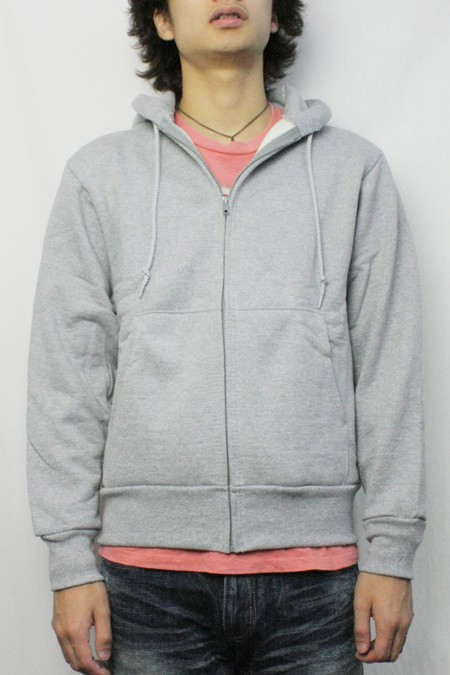 CAMBER #131 ARCTIC THERMAL ZIP HOODIE アークティック サーマル