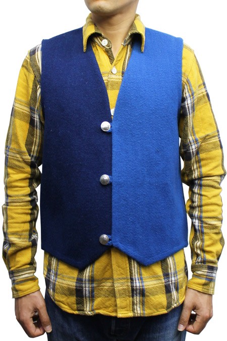 ORTEGA'S（オルテガ） CENTINELA TRADITIONAL ARTS 別注 CRAZY PATTERN