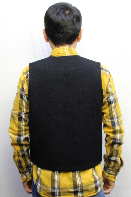 ORTEGA'S（オルテガ） CENTINELA TRADITIONAL ARTS 別注 CRAZY PATTERN