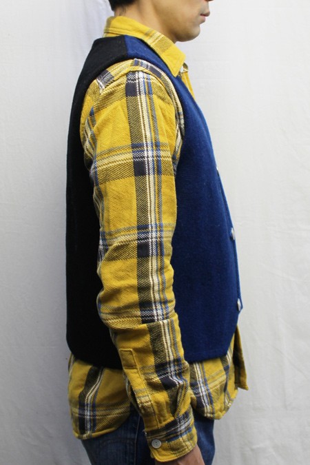 ORTEGA'S（オルテガ） CENTINELA TRADITIONAL ARTS 別注 CRAZY PATTERN
