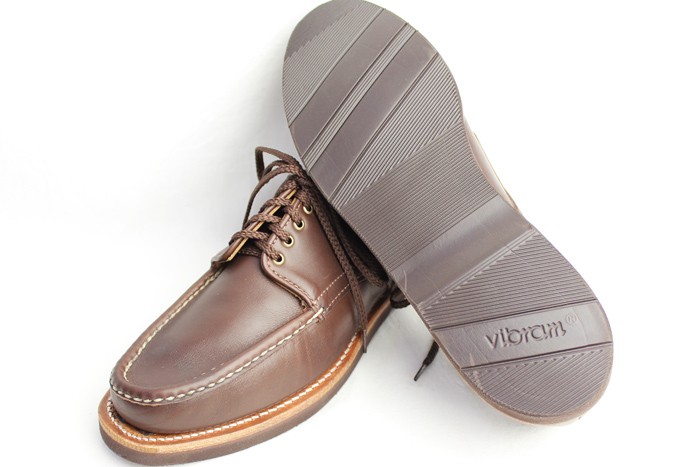 ラッセルモカシン　Oxford ラッセル フィッシングオックスフォード – aandfonlinestore