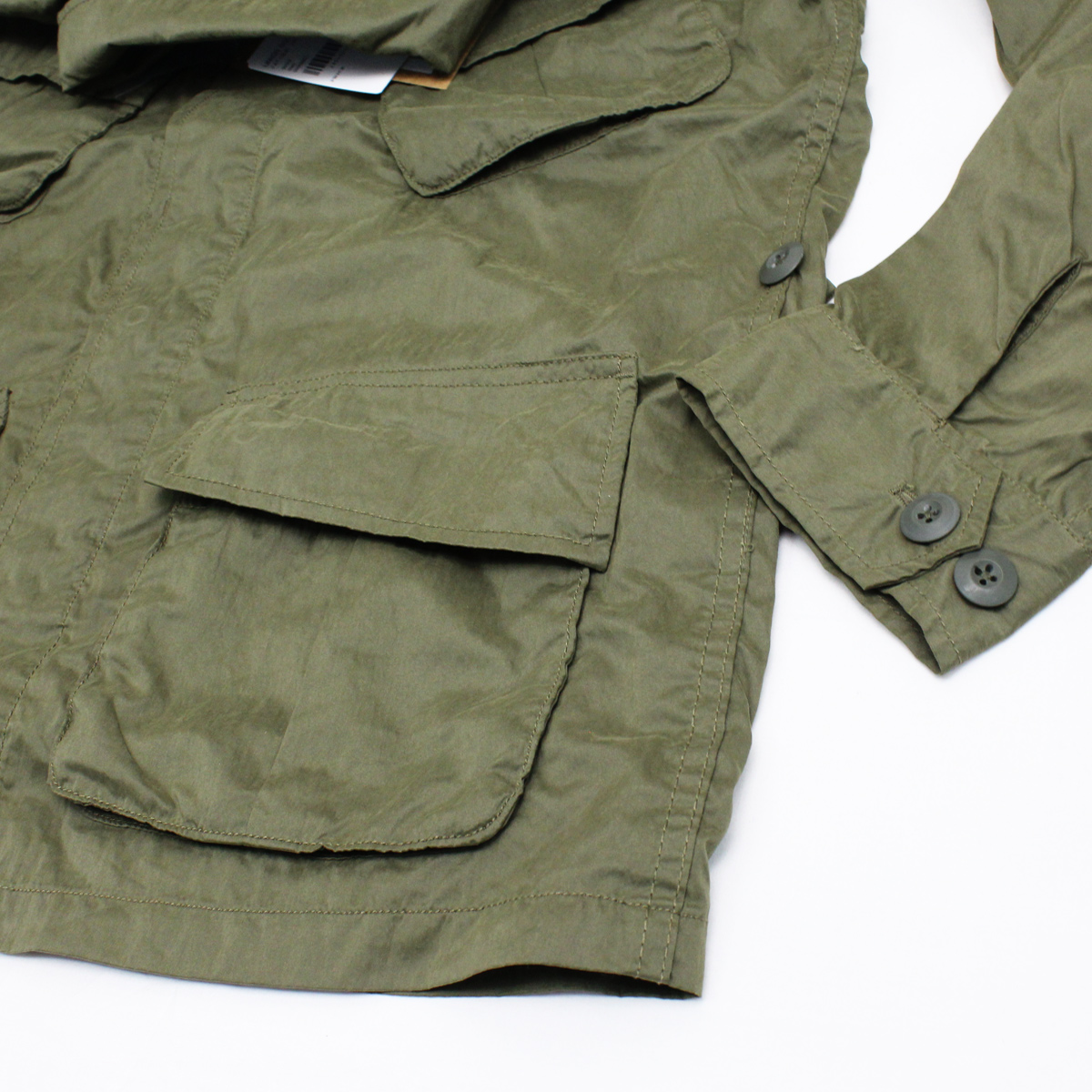 EDWIN（エドウィン） 【送料無料】 EDWIN ET1091 FATIGUE JACKET 