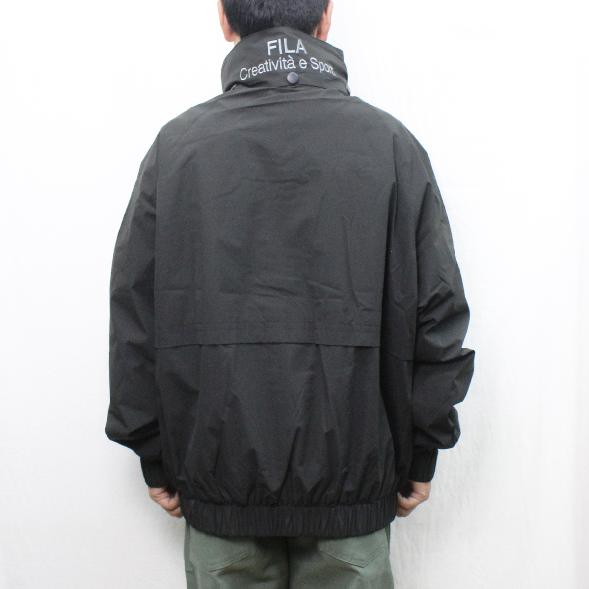 FILAジャケット FILA HERITAGE（フィラヘリテージ） 【送料無料】 FILA 