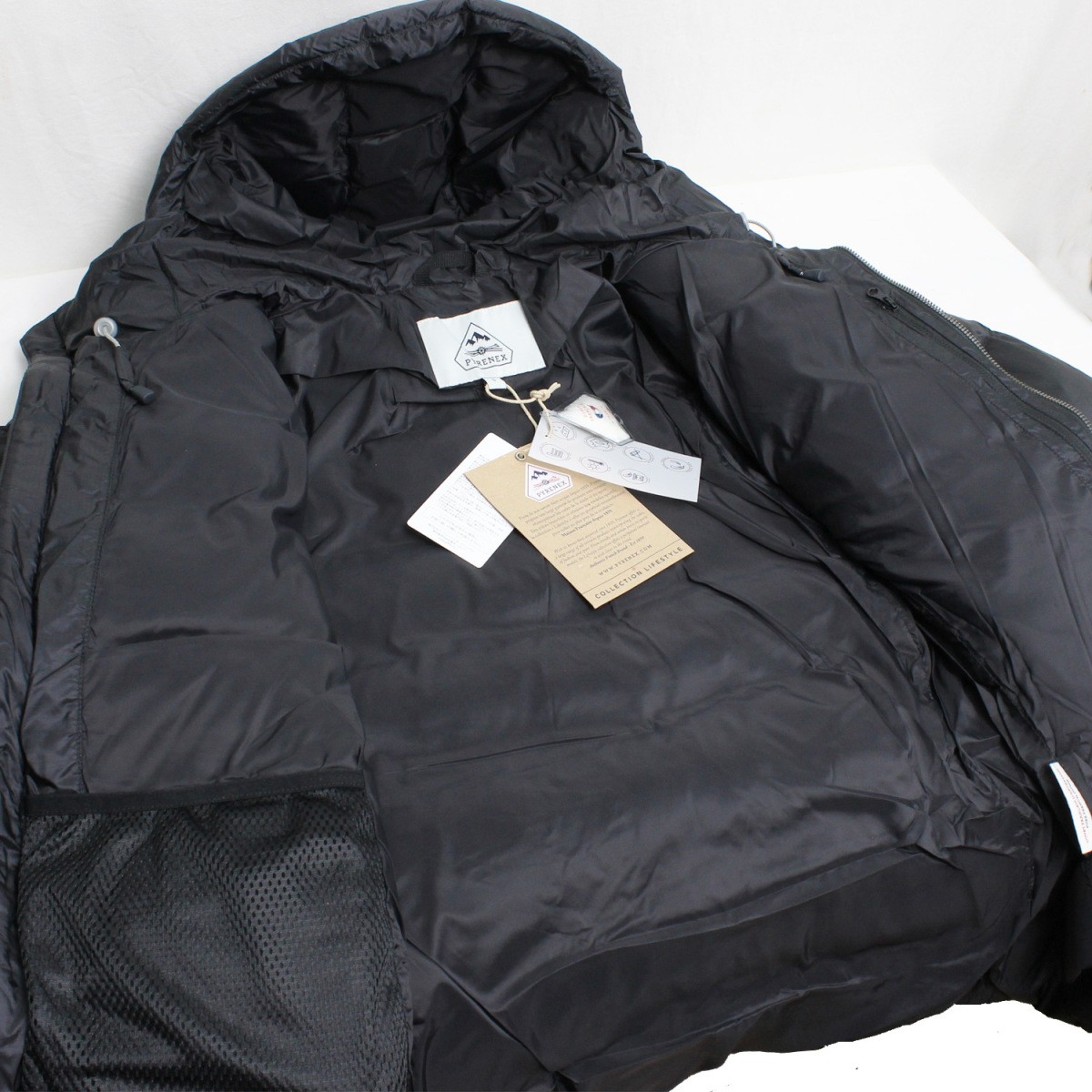 Pyrenex（ピレネックス） 【SALE!!・送料無料】 【HUDSON'19】 WINTER