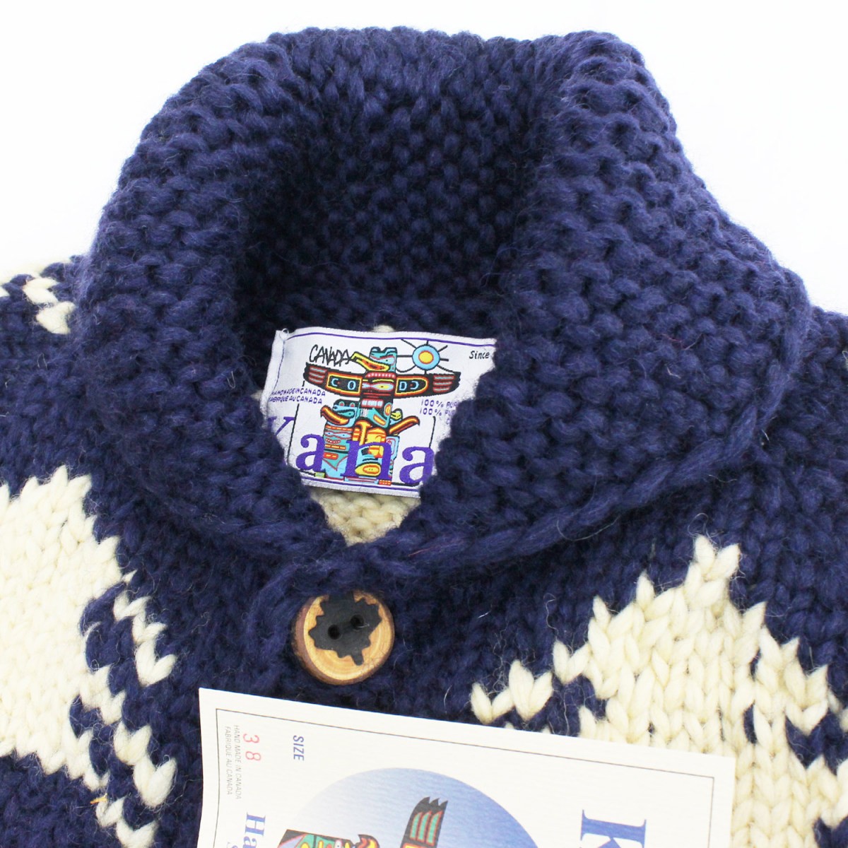 KANATA（カナタ） 【送料無料】 KANATA KV05 6PLY VINTAGE DEER