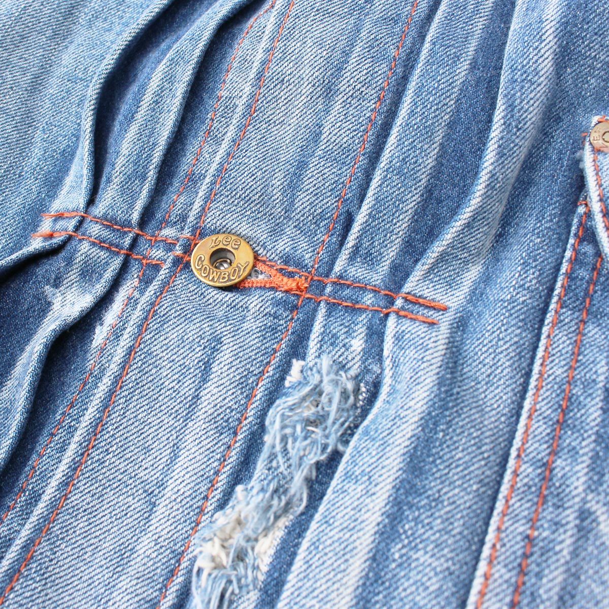 Lee（リー） 【送料無料】 Lee LM9804 COMPILATIONS COWBOY DENIM 