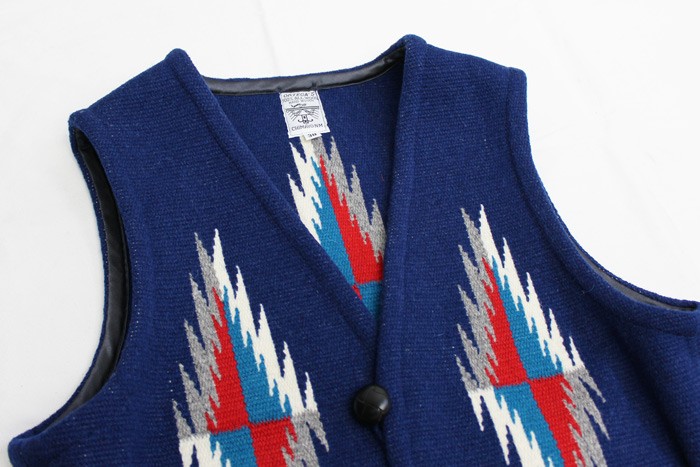 ORTEGA'S（オルテガ） ORTEGA'S CHIMAYO VEST チマヨ ベスト