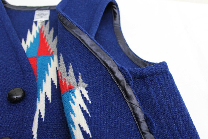 ORTEGA'S（オルテガ） ORTEGA'S CHIMAYO VEST チマヨ ベスト