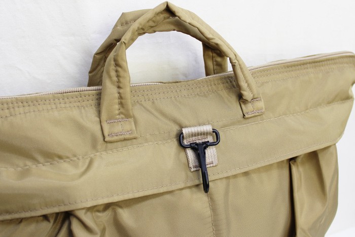 POWELL MILITARY SUPPLY パウエルミリタリー U.S.FLAYERS HELMET BAG