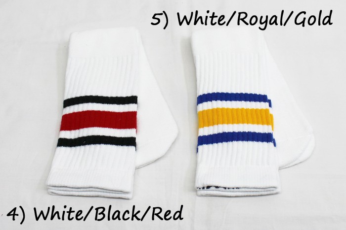 SKATER SOCKS（スケーターソックス） 【ネコポス便対応】 19inch TUBE