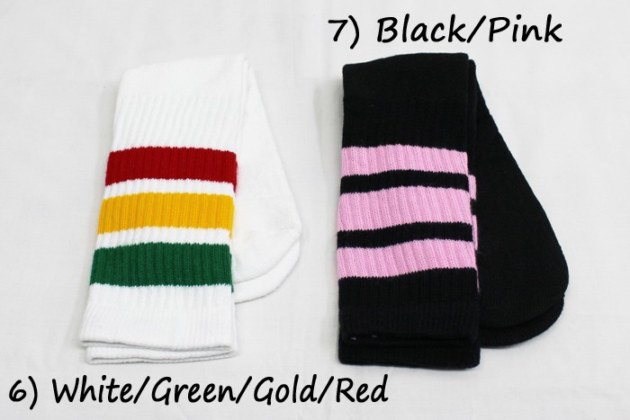 SKATER SOCKS（スケーターソックス） 【ネコポス便対応】 19inch TUBE