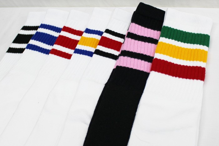 SKATER SOCKS（スケーターソックス） 【ネコポス便対応】 19inch TUBE
