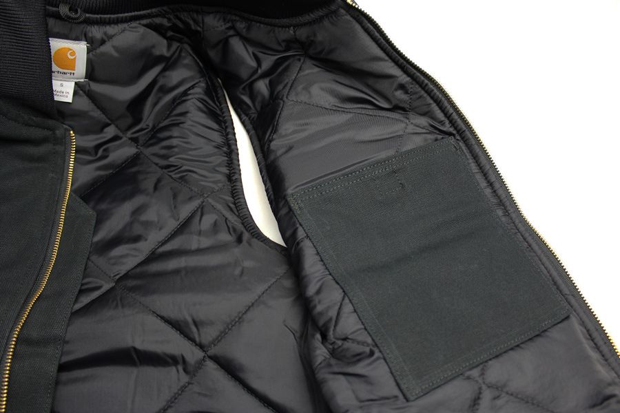Carhartt カーハート (CARHARTT) / V01 ダック キルティング