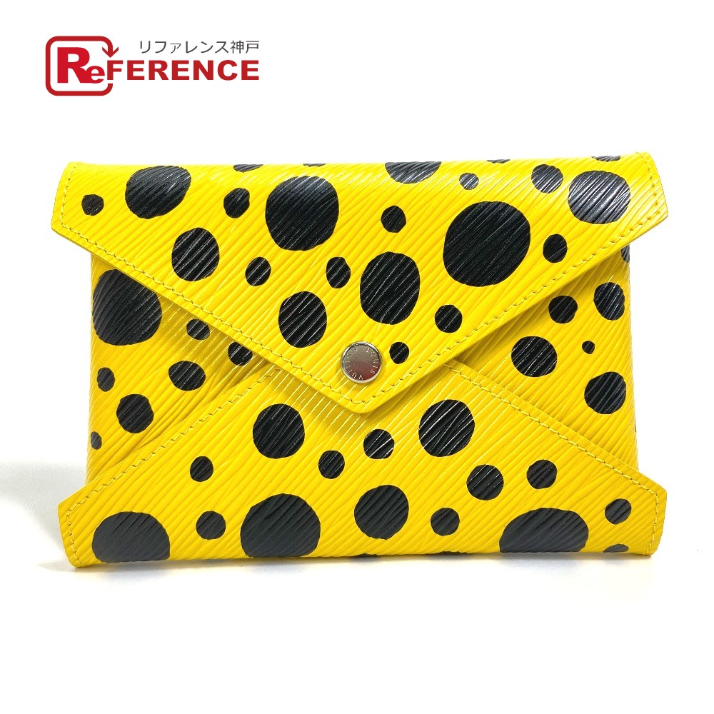 LOUIS VUITTON 草間彌生 × エピ ポシェット・キリガミ M81959