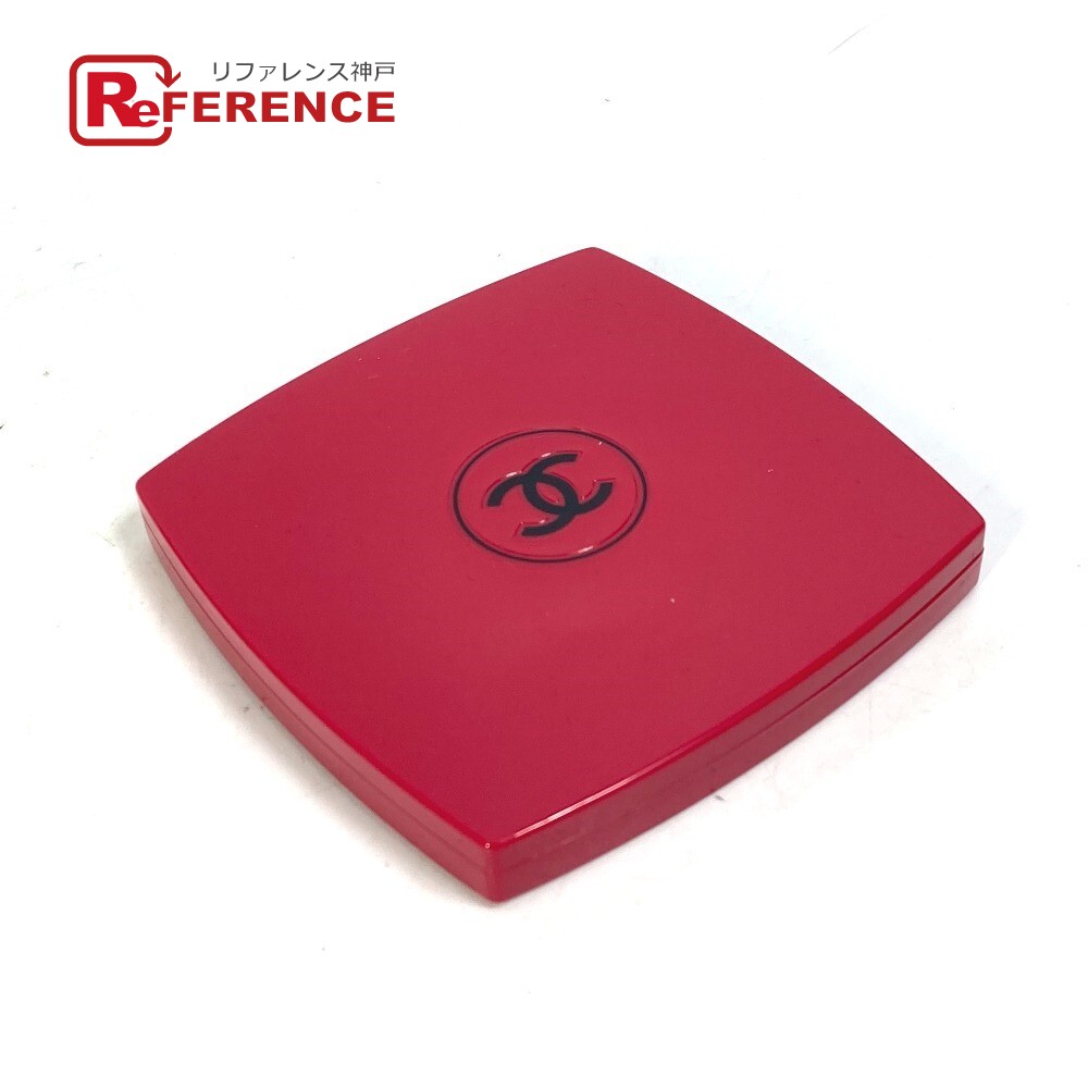 シャネル ミロワール ドゥーブル ファセット（143 ディヴァ）