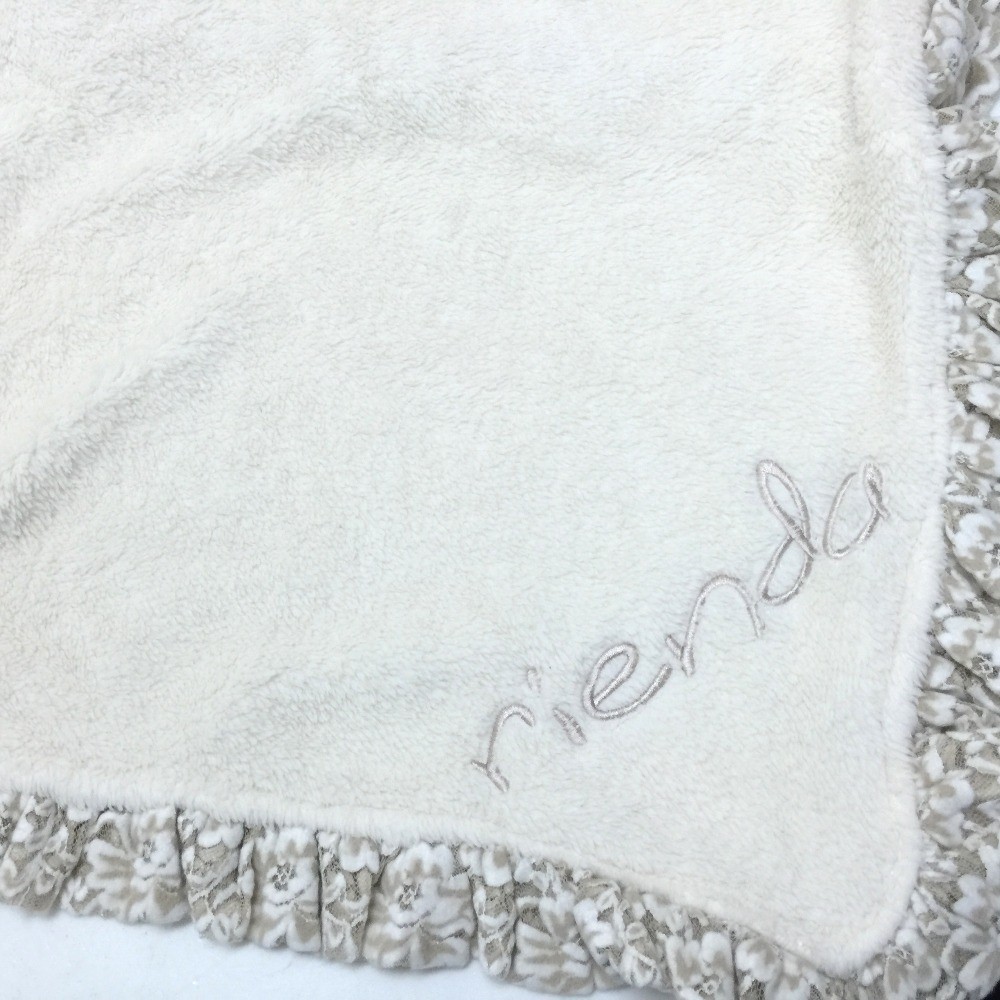 rienda rienda lap blanket blanket Novelty not for sale 