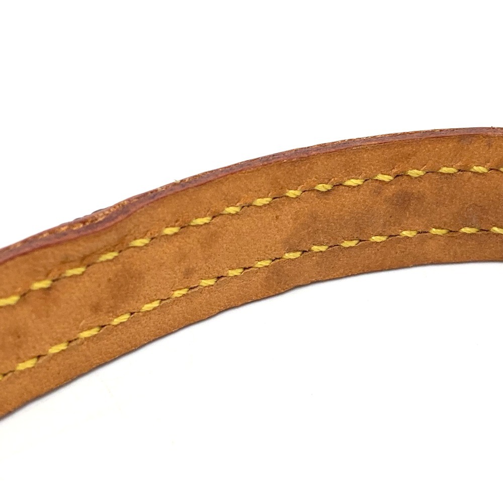 LOUIS VUITTON Louis Vuitton M58056 монограмма res* Baxter MM товары для домашних животных Lead монограмма парусина Brown унисекс 