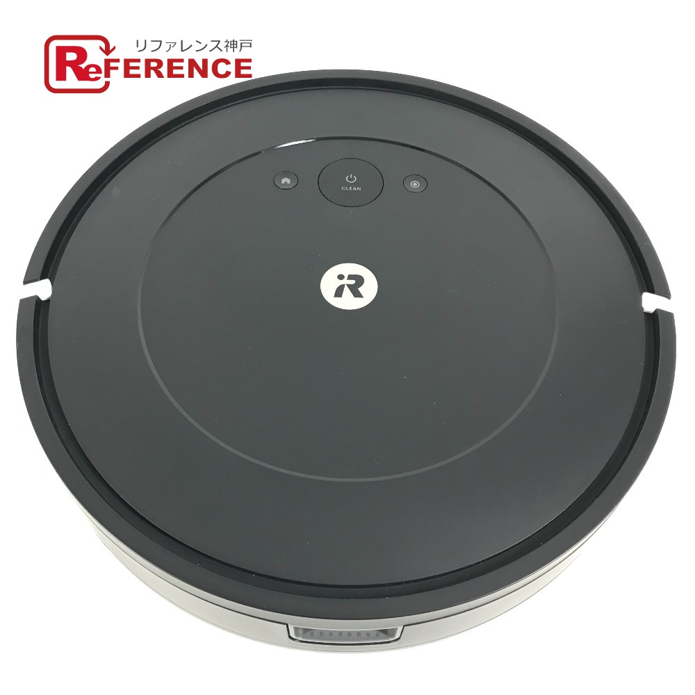 【新品未使用】Roomba Combo Essential Y011060 iRobot iRobot Roomba Combo Essential robot Y011060（ブラック