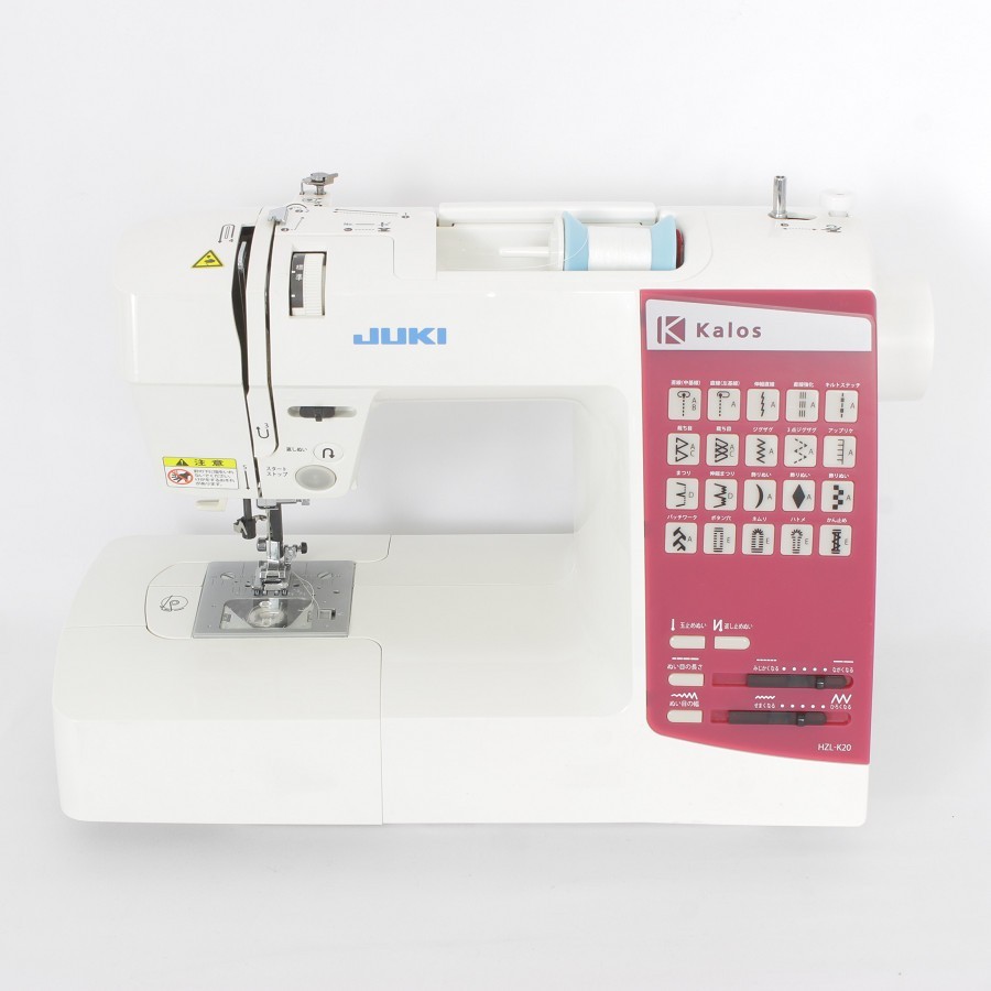 激安 激安特価 送料無料 JUKI カロス HZL-K20 コンピューターミシン