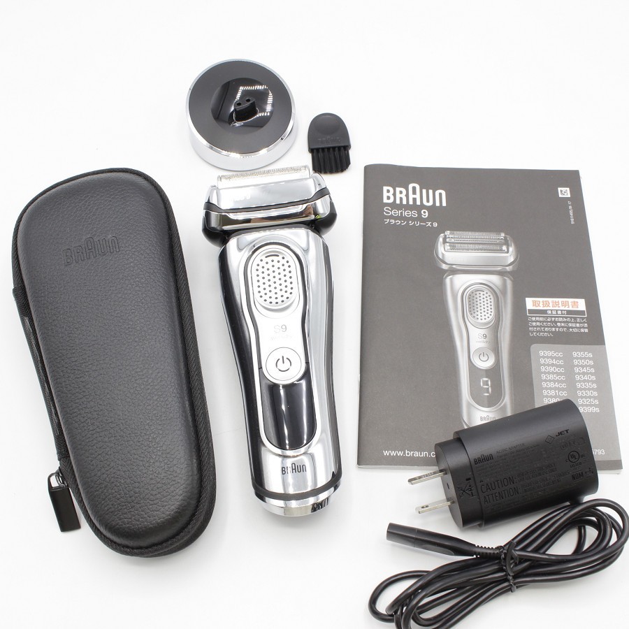 BRAUN シリーズ 9 9355s-TO 東京2020オリンピック応援パック BRAUN  