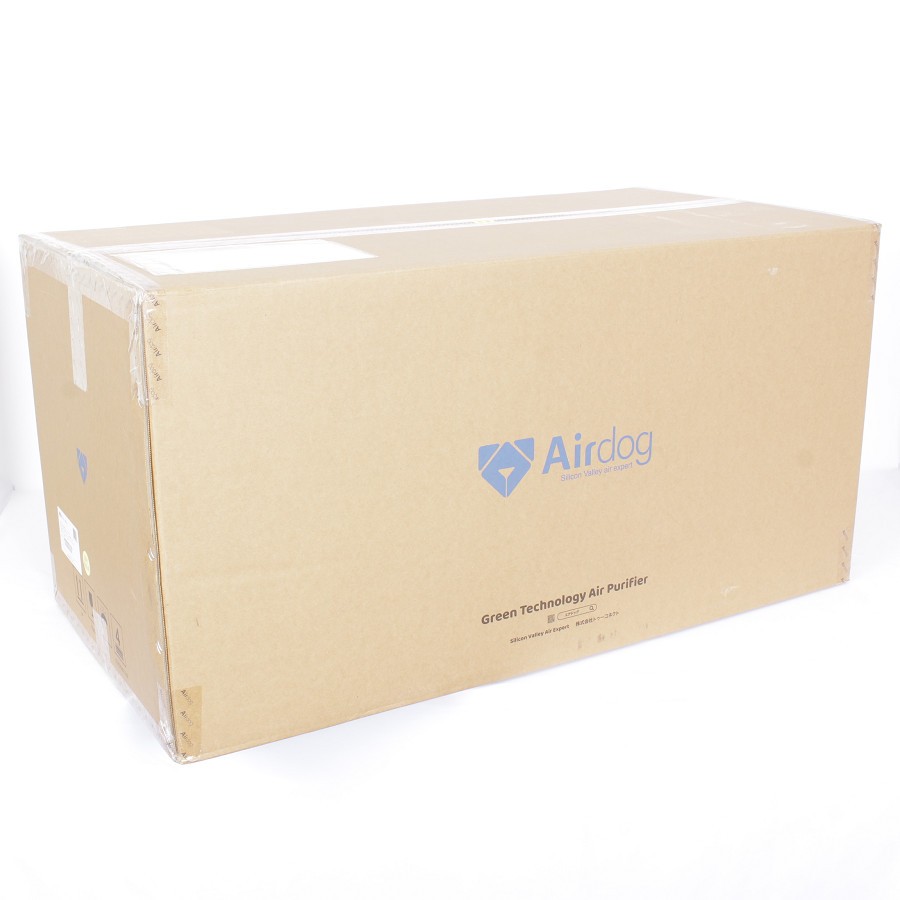 Airdog プロフェショナルモデル X8Pro ホワイト KJ800F-X8 空気