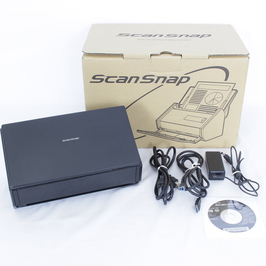 PFU ScanSnap iX500 FI-iX500A ScanSnap ドキュメントスキャナー - 最