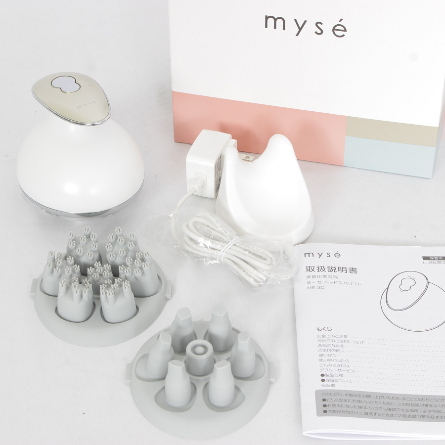 ミーゼ ヘッドスパリフト MS30N （ゴールド）