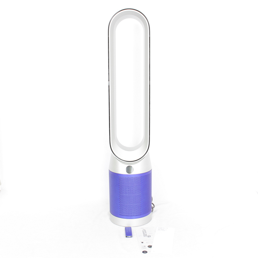 Dyson Purifier Cool TM 空気清浄ファン シルバー/ブルー TP07 SB pure