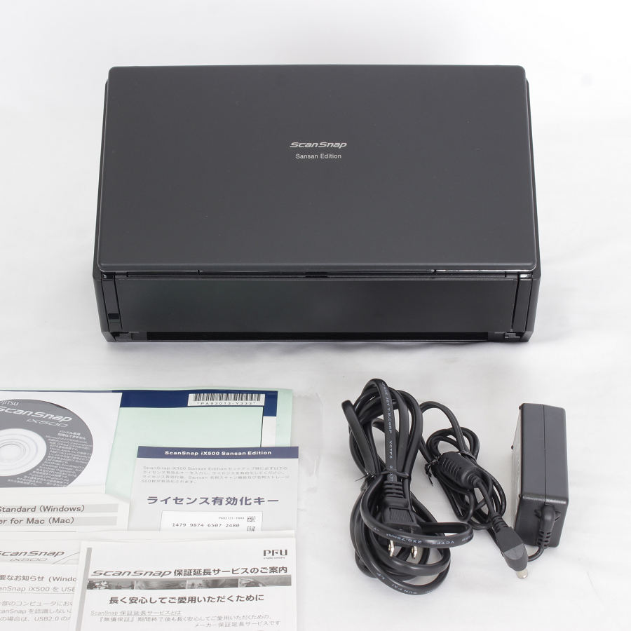 官8 ドキュメントスキャナー ScanSnap FI-IX500SE Amazon.com: Fujitsu ScanSnap iX500 Deluxe A4, Duplex Wi-Fi