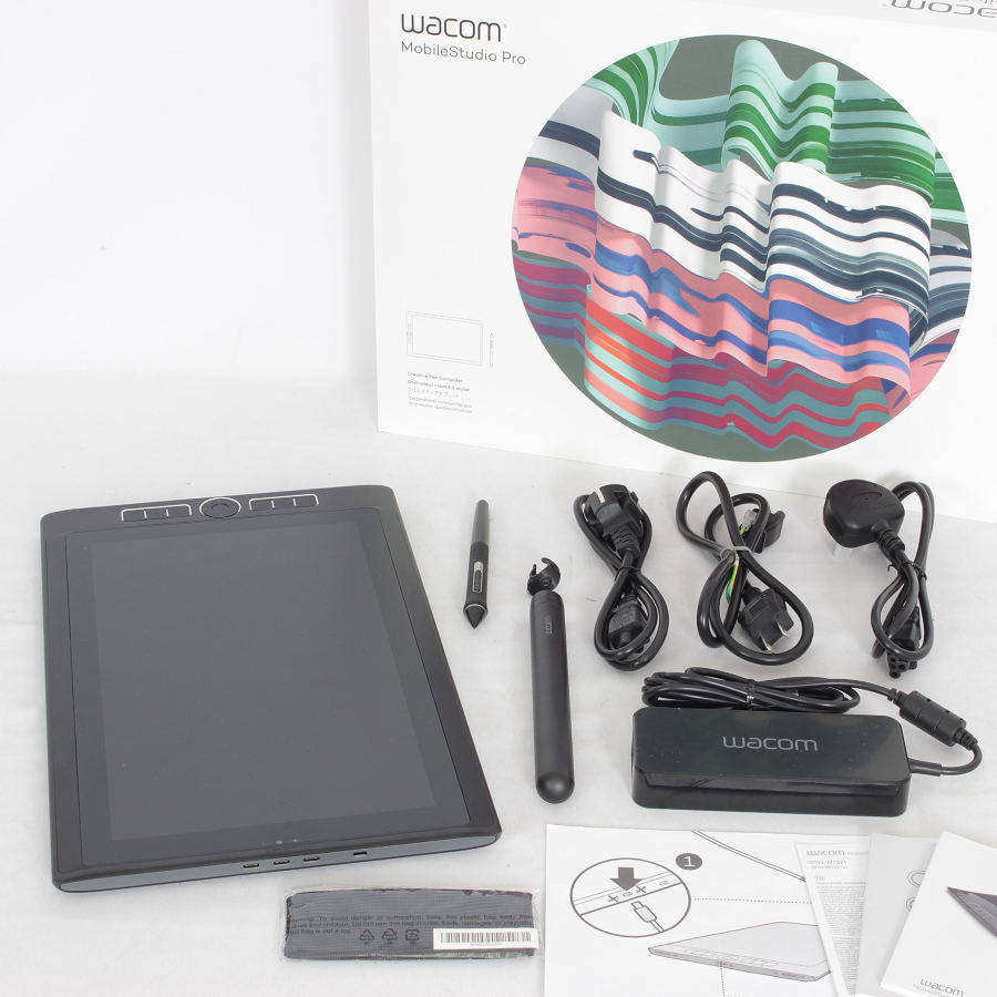 wacom MobileStudio Pro 13 13.3インチ Core i5 メモリー8GB