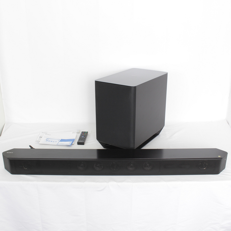 ソニー ホームシアターシステム HT-ST9 ホームシアターシステム - 最