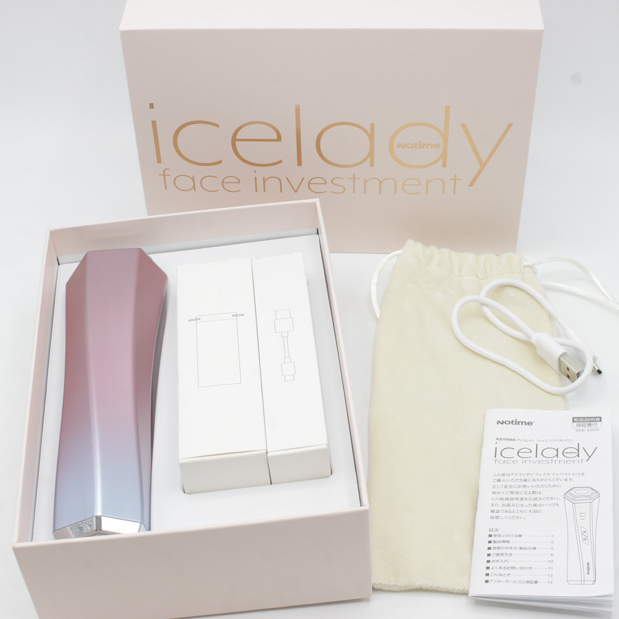 アイスレディ フェイスインベスメント 美顔器 - 最安値・価格 アイスレディ フェイスインベスメント 美顔器 - 最安値・価格