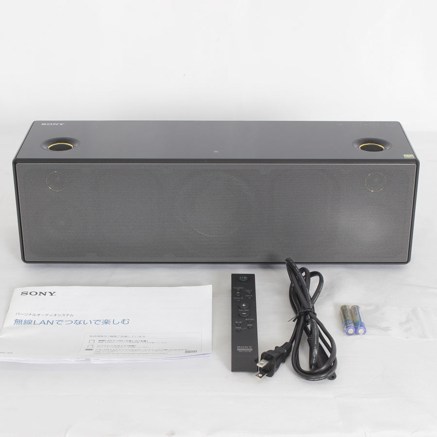 超美品 廃盤品 SONY SRS-X9 ワイヤレススピーカー ハイレゾ 超美品 廃盤品 SONY SRS-X9 ワイヤレススピーカー ハイレゾ