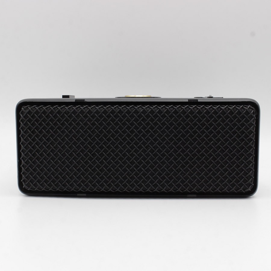  bonus store +5%[ beautiful goods / regular goods ]Marshall Emberton wireless portable speaker black Bluetooth Marshall en Barton body 