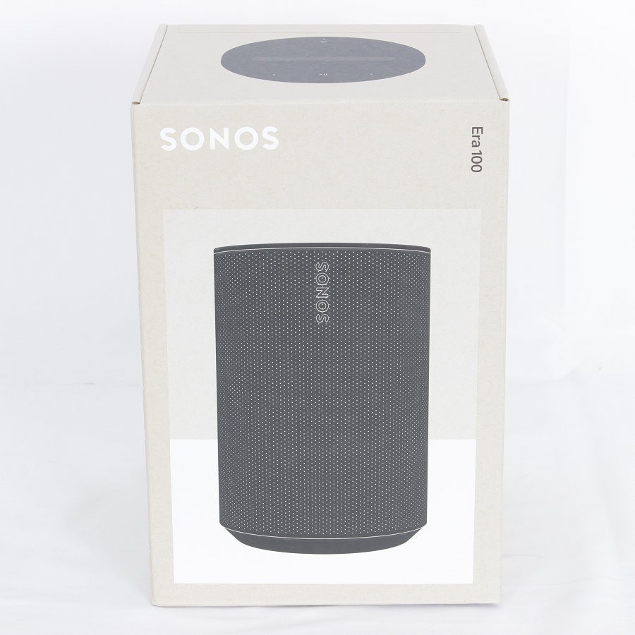 Sonos Sonos Era 100 スマートスピーカー E10G1JP1BLK（ブラック