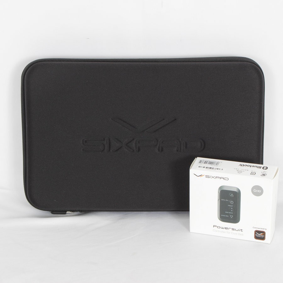 SIXPAD MTG SIXPAD パワースーツ コアベルト【HOME GYM対応モデル】 M