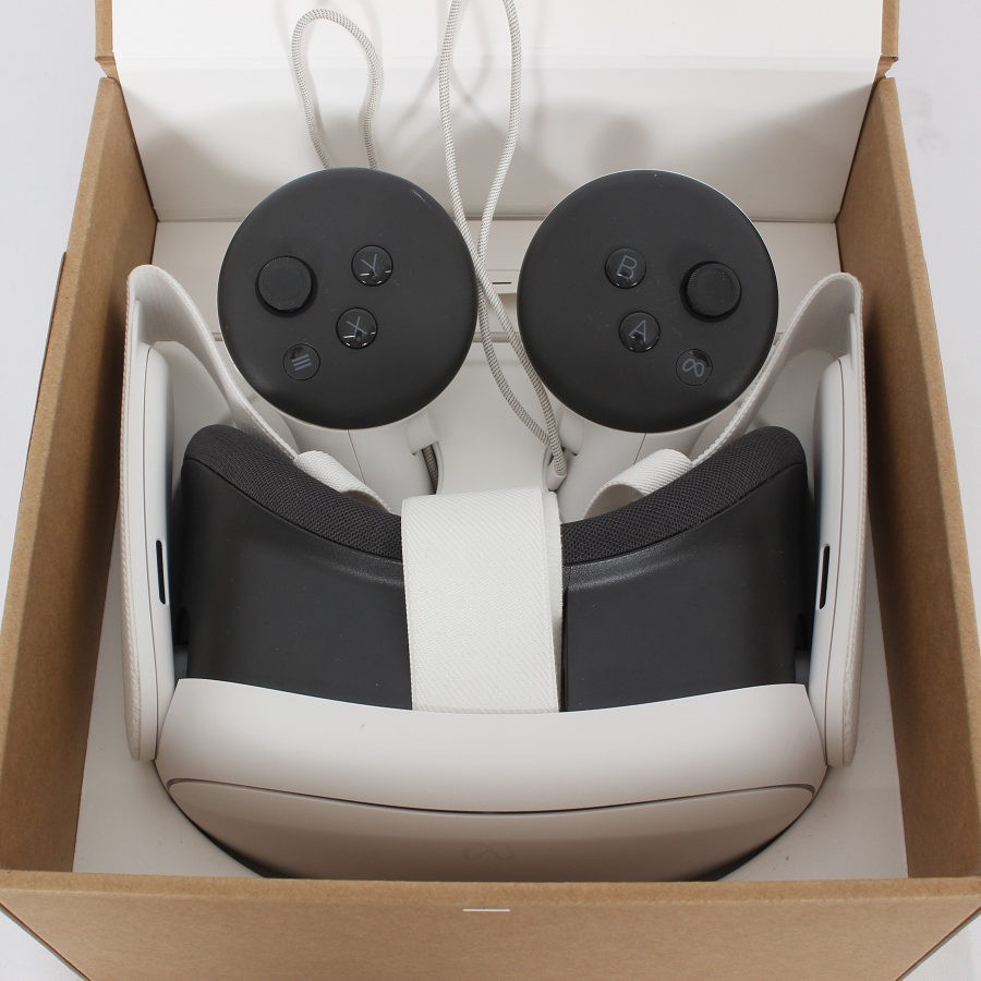 бонус магазин +5%[ прекрасный товар ]Meta Quest 3 512GB VR наголовный дисплей headset meta Quest 3 899-00594-01 Oculus корпус 