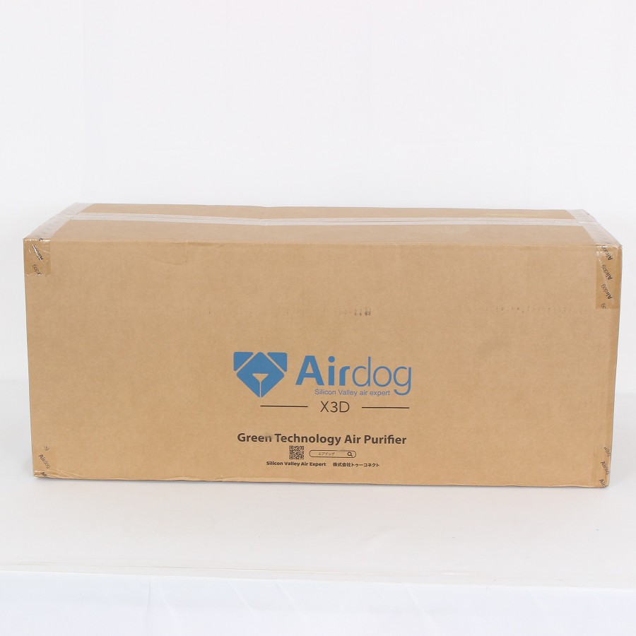 【美品】Airdog KJ200F-X3D 空気清浄機 2024年製 エアドッグ Airdog Airdog X3D [ホワイト] 価格比較 - 価格.com