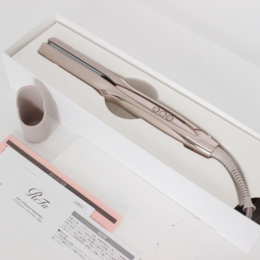 ReFa リファ ビューテック カールアイロン32 RE-AF00A ReFa BEAUTECH
