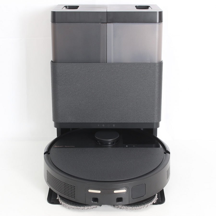 iRobot iRobot Roomba Plus 505 Combo＋AutoWash N185060（ブラック