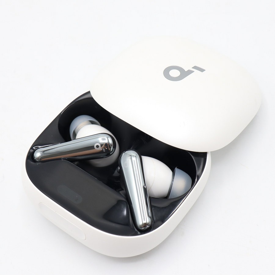 Anker Soundcore Liberty 4 Pro A3954N21 パールホワイト Soundcore