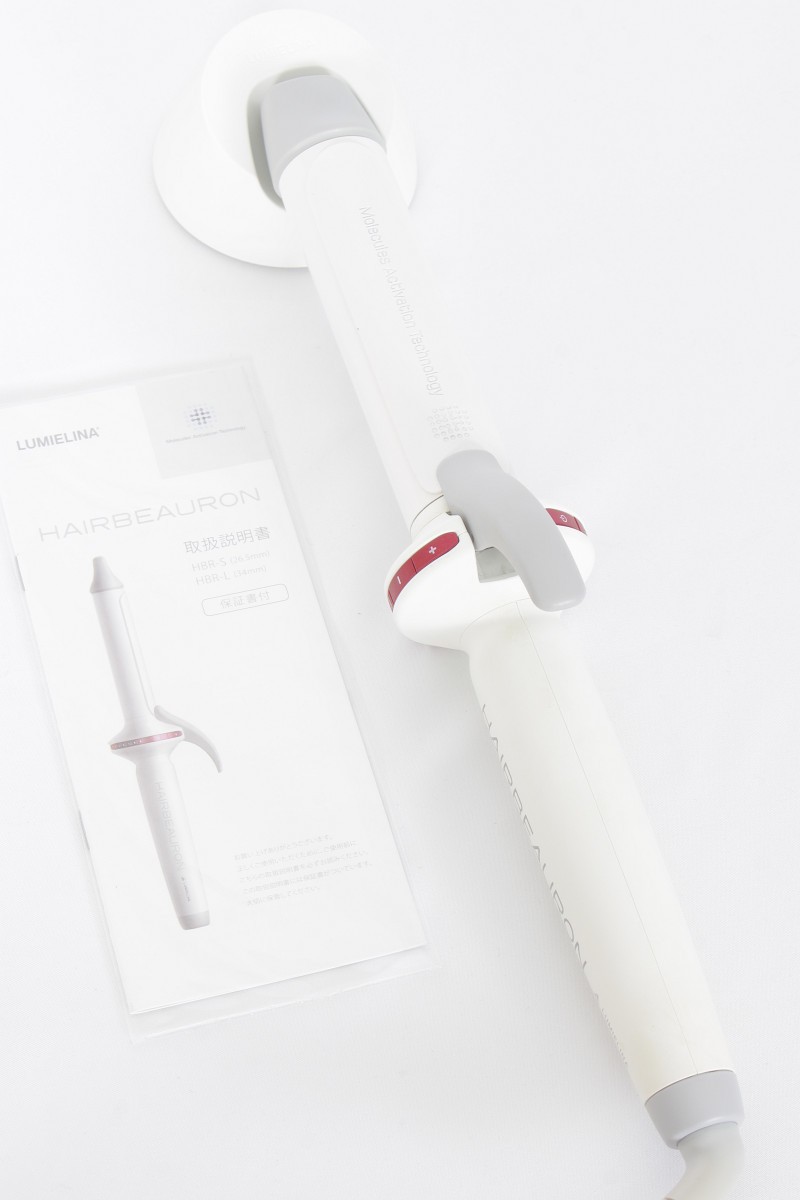 ヘアビューロン カール L-type HBR-L