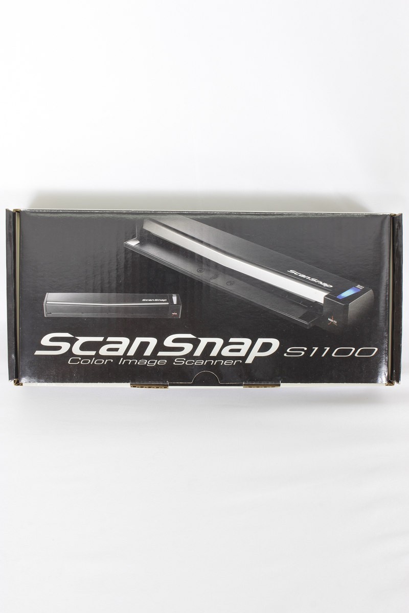 PFU ScanSnap S1100 ScanSnap ハンディスキャナー - 最安値