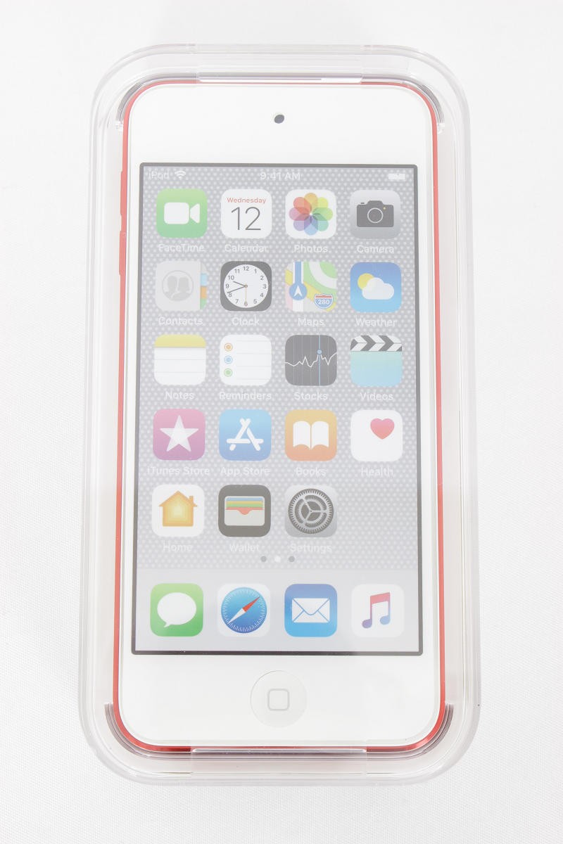 アップル 第6世代 iPod touch 32GB MKHX2J/A シルバー デジタル