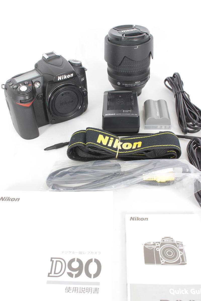 2025年最新】Yahoo!オークション -d90 18-105の中古品・新品・未 2025年最新】Yahoo!オークション -d90 18-105の中古品・新品・未