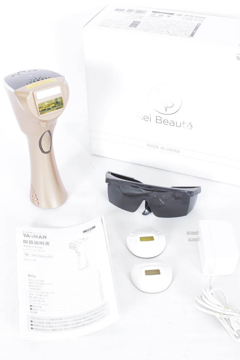 YA-MAN 脱毛器 STA-178