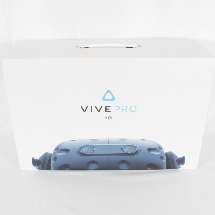 未使用品】HTC VIVE PRO EYE フルセット｜Yahoo!フリマ（旧PayPayフリマ）