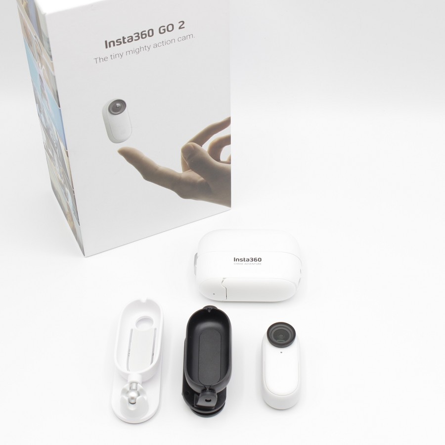 Insta360 GO2 Standard Edition CING2XX/A